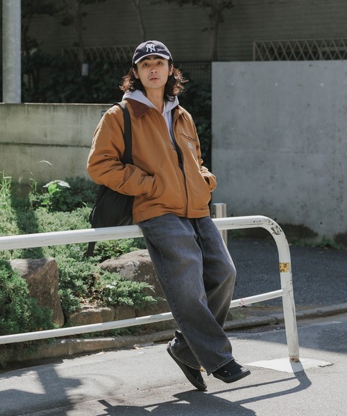 セール】Carhartt/カーハート デトロイトジャケット ダックジャケット