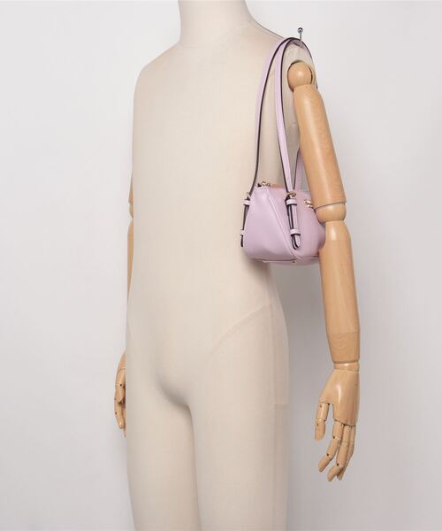 CERELIA Mini Shoulder Satchel ショルダーバッグ サッチェル | GUESS