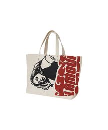 HYSTERIC GLAMOUR｜ヒステリックグラマーのトートバッグ（A4サイズ収納