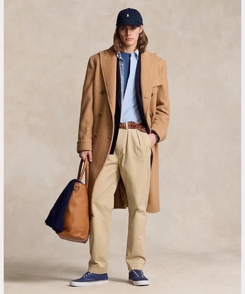 POLO RALPH LAUREN（ポロ ラルフ ローレン）の「ポロ コート