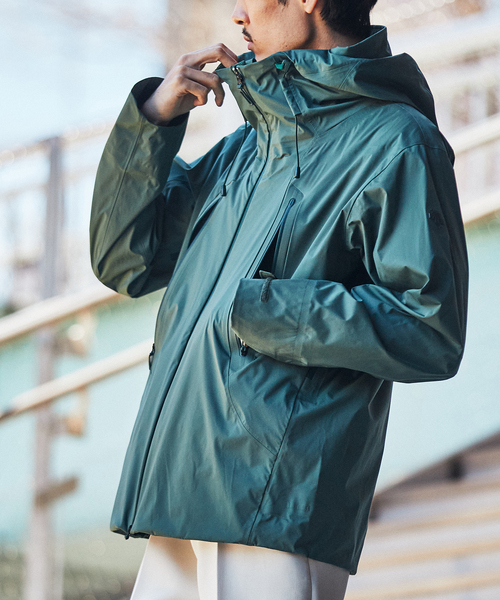 DESCENTE ALLTERRAIN（デサント オルテライン）の「【DESCENTE