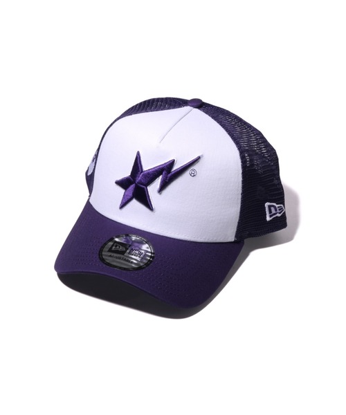 A BATHING APE（アベイシングエイプ）の「NEW ERA 9FORTY STA CAP
