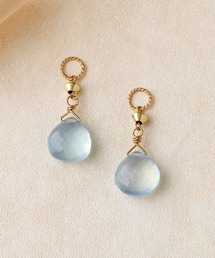 ピアス アクアマリン ピアス」に該当するファッション通販 - ZOZOTOWN