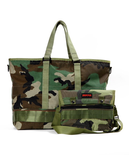 BRIEFING（ブリーフィング）の「BRIEFING×BEAMS PLUS / 別注 “MIL