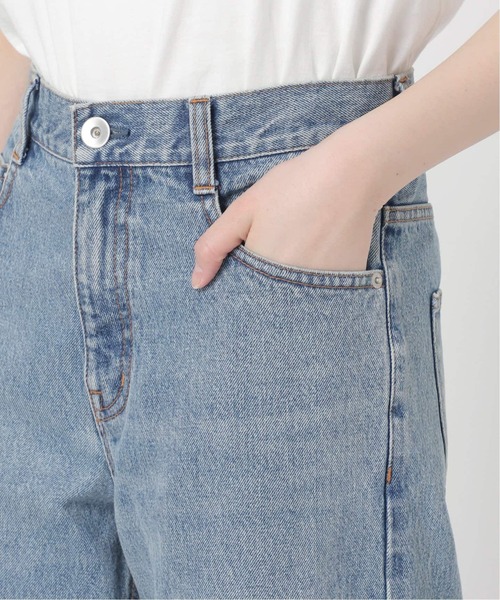 追加 Loose Jeans（デニムパンツ）｜Deuxieme Classe（ドゥーズィエム