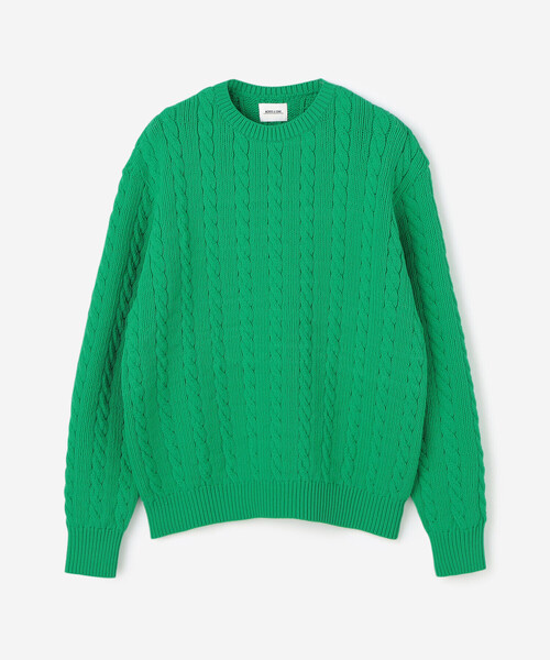 Morris & Sons（モリスアンドサンズ）の「MORRIS & SONS | クルー