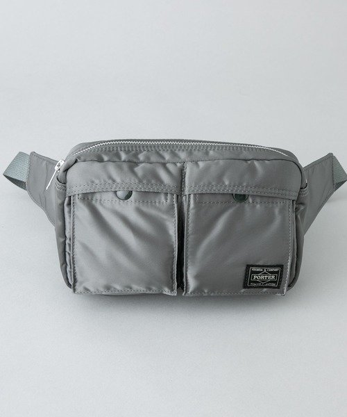PORTER（ポーター）の「【PORTER】タンカー ウエストコンパクトバッグ