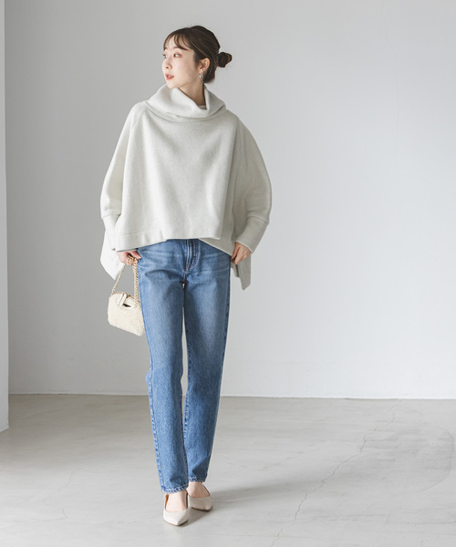 Noble（ノーブル）の「【COG THE BIG SMOKE】ISABELLA ROLL NECK TOP