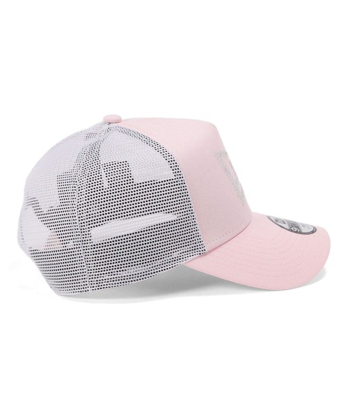 NEW ERA（ニューエラ）の「ニューエラ キッズ メッシュキャップ ライン