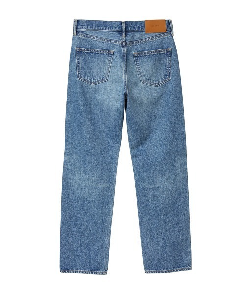 THUMB DENIM PANTS（デニムパンツ）｜CLANE（クラネ）のファッション