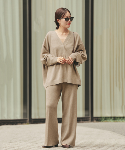 plage CASH TOUCH flare プルオーバー plage（プラージュ）の「CASH