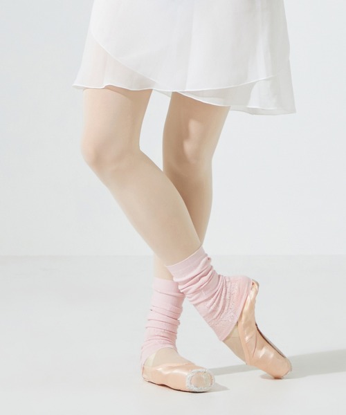 Chacott（チャコット）の「【ノーソーイングニット】フラワーショート