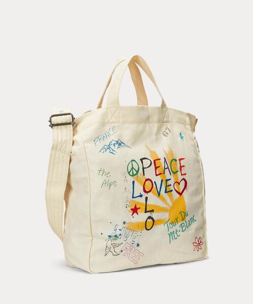 POLO RALPH LAUREN（ポロ ラルフ ローレン）の「Peace Love Polo