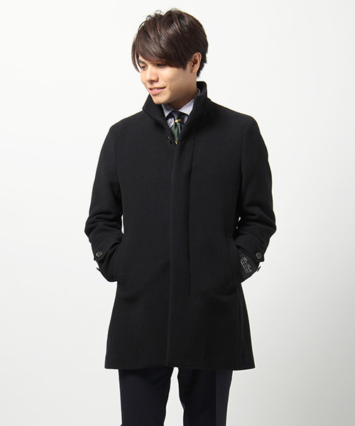 THE SUIT COMPANY（ザ・スーツカンパニー）の「ウールモッサ スタンド
