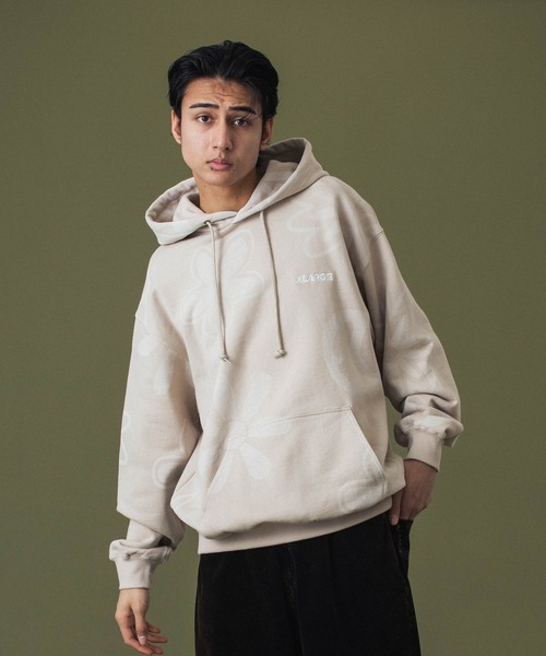 セール】PEACE HOODED SWEATSHIRT（パーカー）｜XLARGE（エクストラ