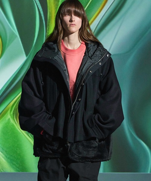 MAISON SPECIAL（メゾンスペシャル）の「《UNISEX》Prime-Over