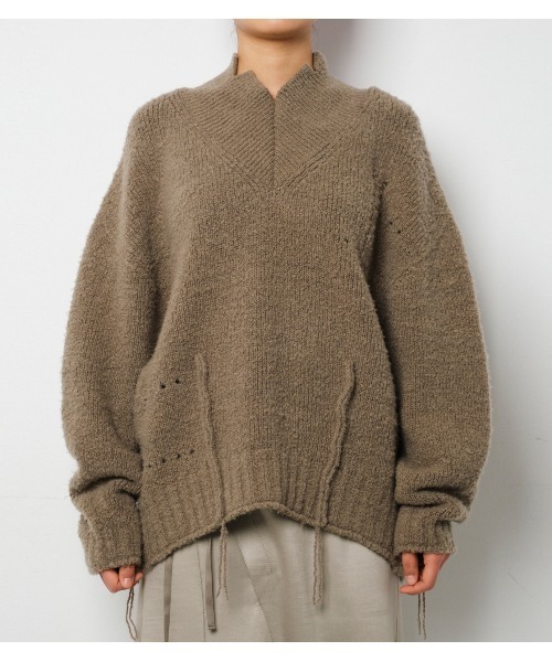iRENE（アイレネ）の「Whole Garment Knit Tops（ニット/セーター