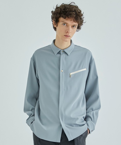 CULLNI（クルニ）の「STUDIOUS別注 New Standard Shirt（シャツ