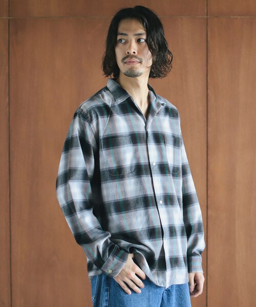 TOWNCRAFT（タウンクラフト）の「【別注】TOWN CRAFT / オンブレ