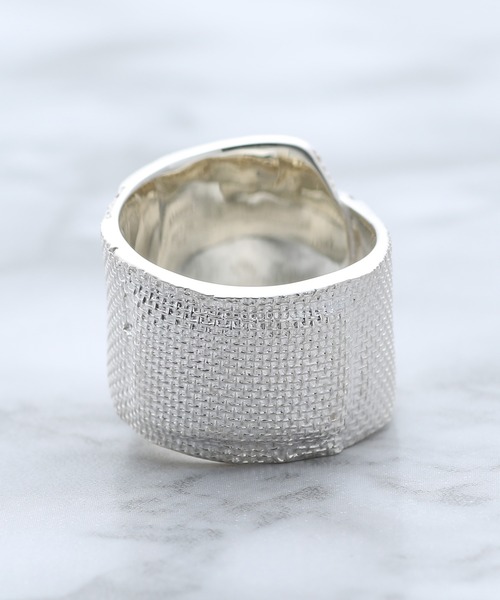 AMBUSH（アンブッシュ）の「AMBUSH TAPE RING 12111123（リング）」 - WEAR