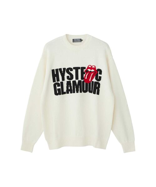 HYSTERIC GLAMOUR（ヒステリックグラマー）の「THE ROLLING STONES
