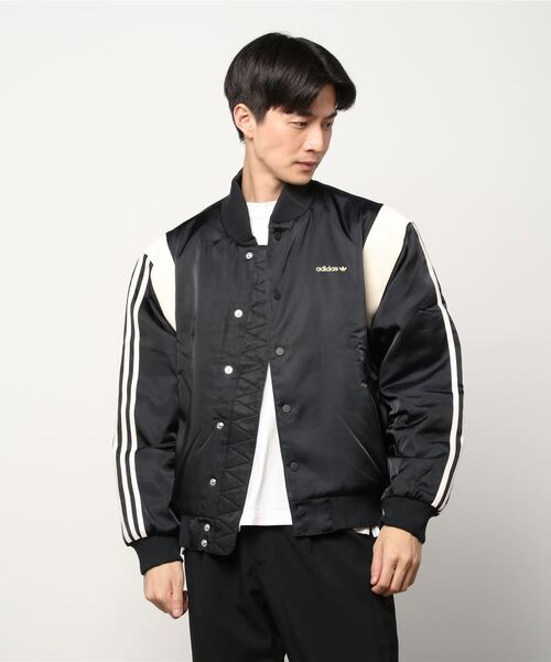 adidas（アディダス）の「adidas SATIN VAR JACKE / アディダス サテン