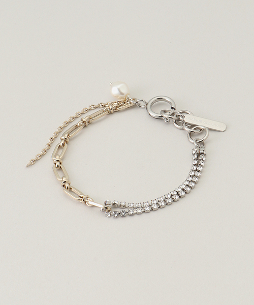 JUSTINE CLENQUET/ジャスティーヌ クランケ】JAMIE BRACELET