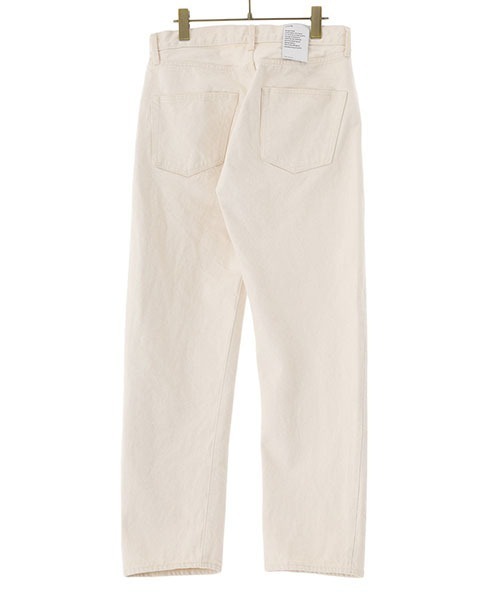 CIOTA（シオタ）の「CIOTA / シオタ：ホワイト スビンコットン 13.5oz
