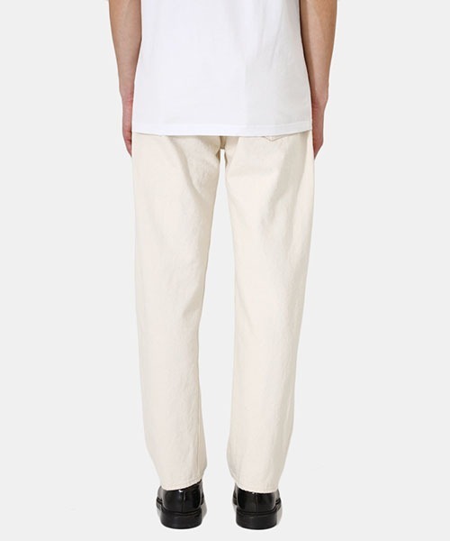 CIOTA（シオタ）の「CIOTA / シオタ：ホワイト スビンコットン 13.5oz