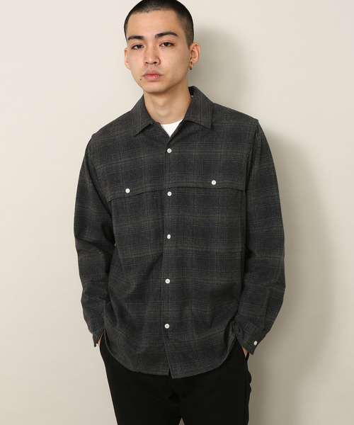 セール】【PENDLETON】別注 ボードシャツ（シャツ/ブラウス