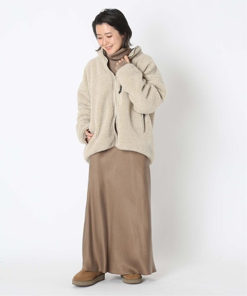Deuxieme Classe（ドゥーズィエムクラス）の「*TEX リブタートルネック