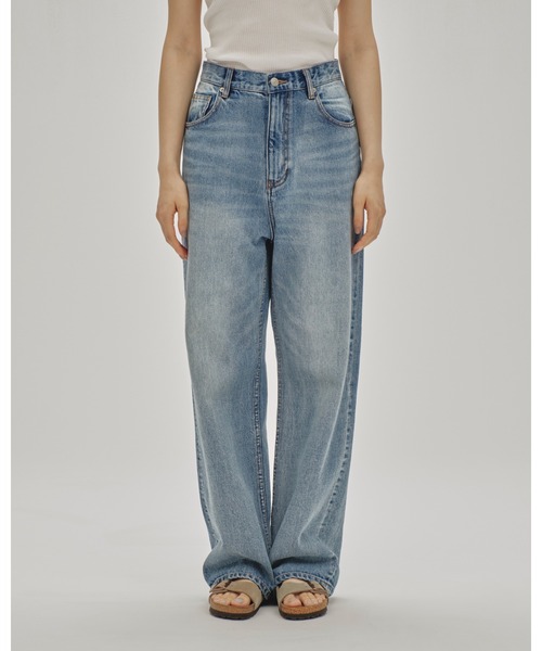 TODAYFUL（トゥデイフル）の「TODAYFUL Carys Denim（デニムパンツ