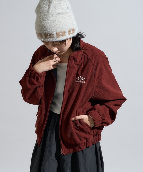 FREAK'S STORE（フリークスストア）の「UMBRO × FREAK'S STORE