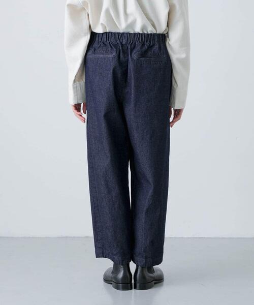 かぐれ（カグレ）の「デニムクロップドパンツ（デニムパンツ）」 - WEAR