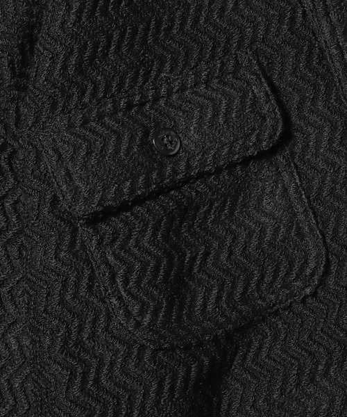 STUSSY（ステューシー）の「STUSSY/ステューシー Textured Wool CPO LS