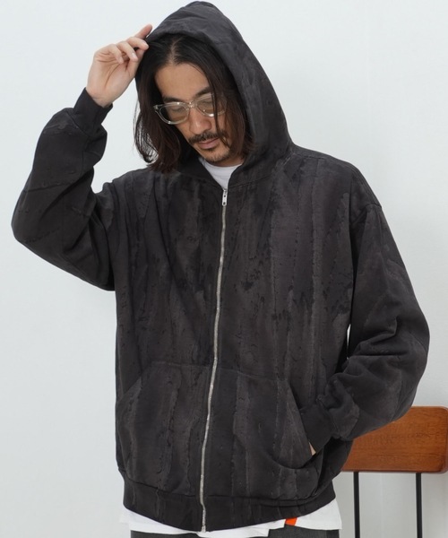 セール】【Los Angeles Apparel /ロサンゼルス アパレル】14 OZ FLEECE