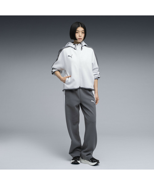 PUMA プーマ ウィメンズ トレーニング ボルテージ ニットジャケット