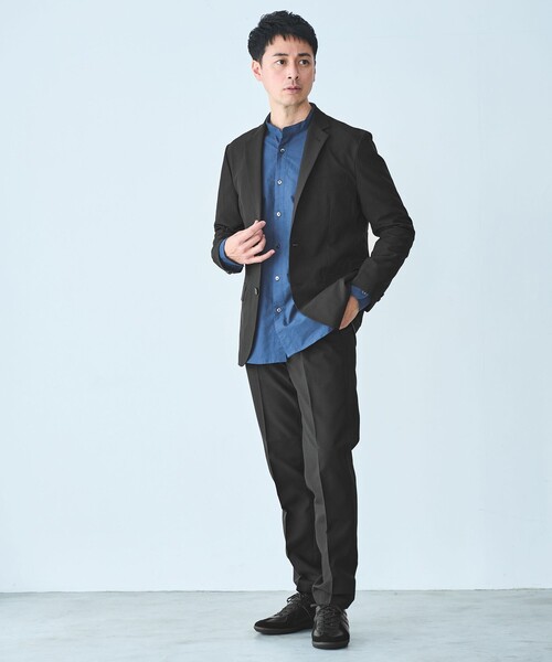 セール】【WEB限定】JUST fit ドライPEスリムセットアップ ジャケット