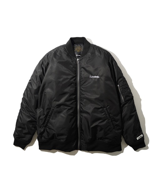 Subciety（サブサエティ）の「MA-1（MA-1）」 - WEAR