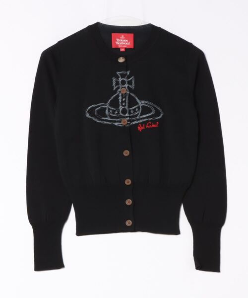 Vivienne Westwood（ヴィヴィアンウエストウッド）の「ﾄﾞﾗｲｺｯﾄﾝﾆｯﾄﾗﾌ