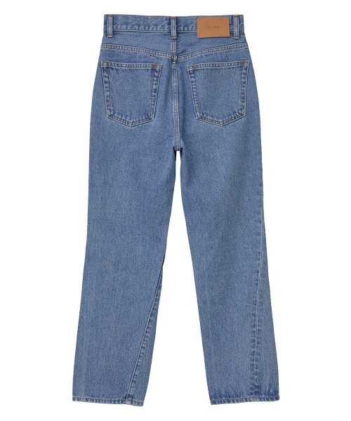 CLANE（クラネ）の「J/W SLIM ANKLE PANTS（デニムパンツ）」 - WEAR