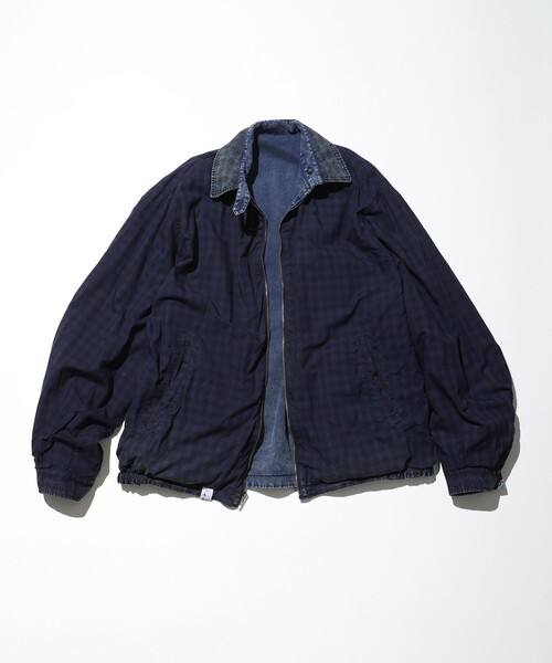 NAUTICA（ノーティカ）の「NAUTICA/ノーティカ Reversible Harrington