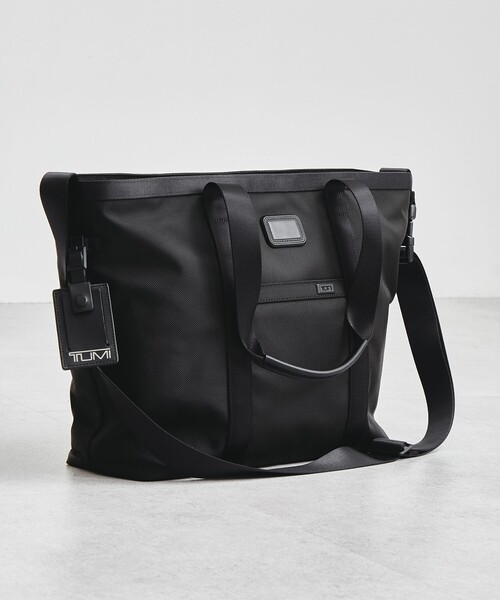 別注】＜TUMI×green label relaxing＞トートバッグ（トートバッグ