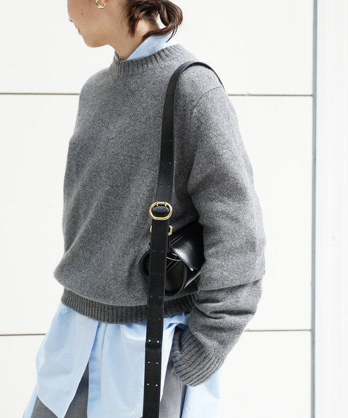 Deuxieme Classe（ドゥーズィエムクラス）の「Newstandard ニット