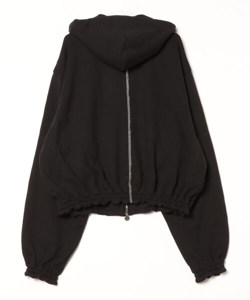 SHINYA KOZUKA/シンヤコズカ/ORDINARY OLD STYLE ZIP HOODIE（パーカー