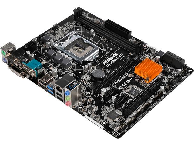 ASRock H110M-DVS 中華魔改CPU DDR4 2133 8GB×2 ASRock H110M-DVS 中華魔改CPU DDR4 2133 8GB×2 ASRock > H110M-DVP ASRock