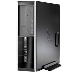 Refurbished: HP Compaq Desktop Computer Pro 6300 Intel Core i3