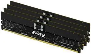 Kingston 128GB (4 x 32GB) DDR5 6800MT/s CL34 FURY Renegade Pro