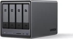 UGREEN NASync DXP6800 Pro, 6-Bay Thunderbolt™ NAS with Inte® l 10