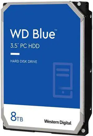 Seagate BarraCuda 8TB 5400 RPM 3.5